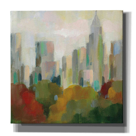 Image of 'NYC Central Park II' by Silvia Vassileva, Canvas Wall Art