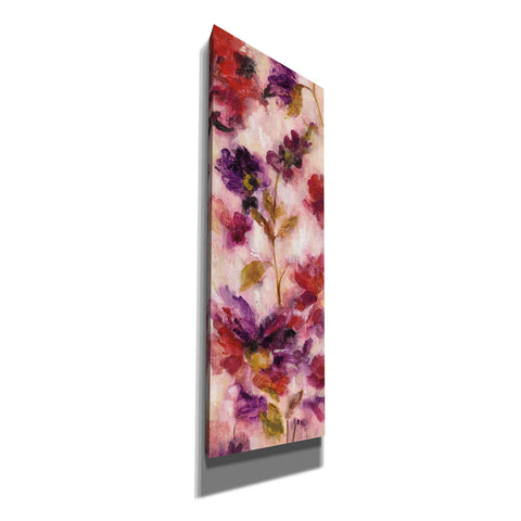 Image of 'Exuberant Florals III' by Silvia Vassileva, Canvas Wall Art