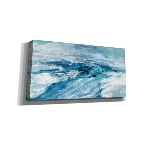 Image of 'Archipelago Seascape' by Silvia Vassileva, Canvas Wall Art