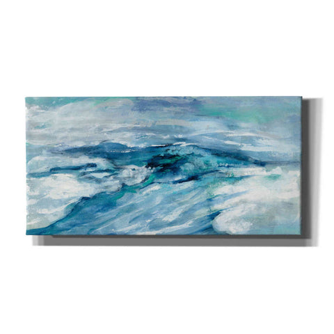 Image of 'Archipelago Seascape' by Silvia Vassileva, Canvas Wall Art