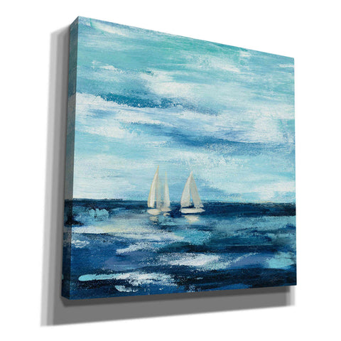 Image of 'Black Sea I' by Silvia Vassileva, Canvas Wall Art