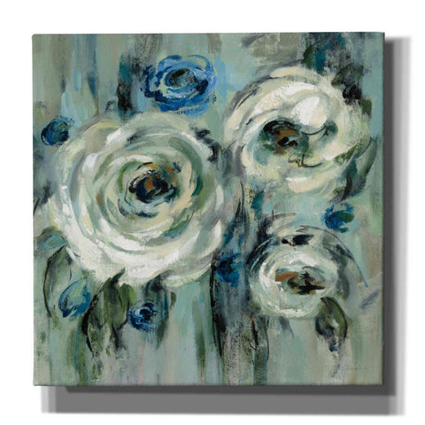 Image of 'Big Sage Flowers' by Silvia Vassileva, Canvas Wall Art