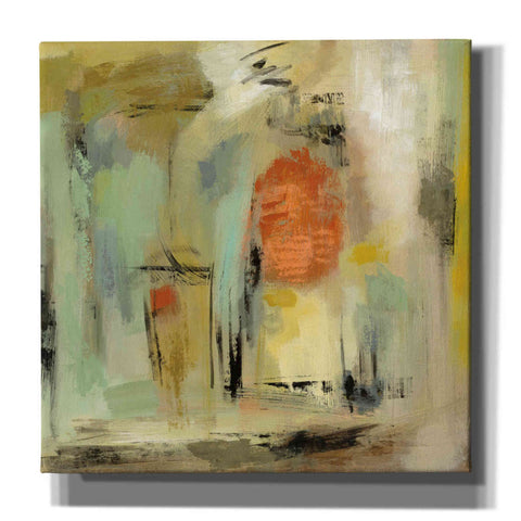 Image of 'Kyoto Street' by Silvia Vassileva, Canvas Wall Art