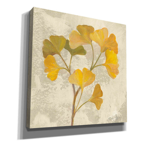 Image of 'November Leaves III' by Silvia Vassileva, Canvas Wall Art
