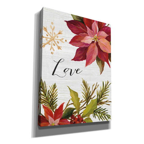 Image of 'Christmas Moments III' by Silvia Vassileva, Canvas Wall Art