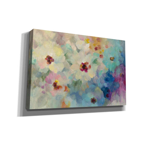 Image of 'Floral Extravaganza' by Silvia Vassileva, Canvas Wall Art