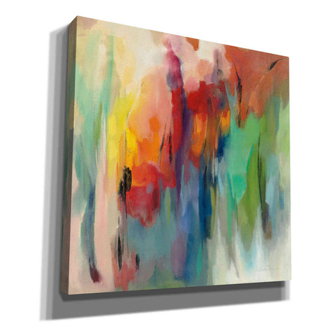 Image of 'March Rainbow' by Silvia Vassileva, Canvas Wall Art