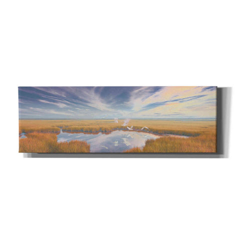 Image of 'Early Risers' by Steve Hunziker, Canvas Wall Art