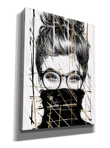 Image of 'Golden Girl 1' by Karen Smith, Canvas Wall Art