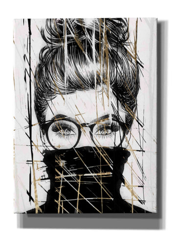 Image of 'Golden Girl 1' by Karen Smith, Canvas Wall Art