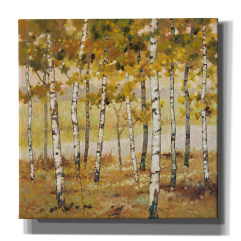 Image of 'Brookside 1' by Graham Reynolds, Canvas Wall Art