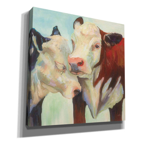 Image of 'In Love' by Jeanette Vertentes, Canvas Wall Art