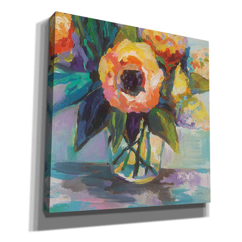 Image of 'Baby Glow' by Jeanette Vertentes, Canvas Wall Art