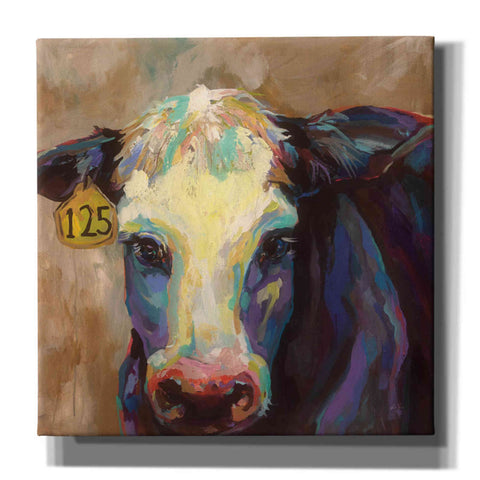 Image of 'Betsy II' by Jeanette Vertentes, Canvas Wall Art