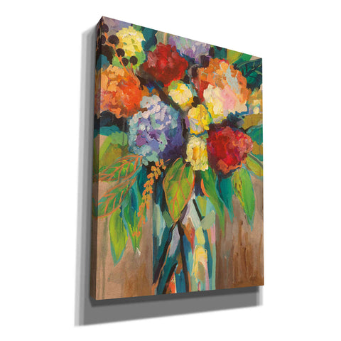 Image of 'Colorful' by Jeanette Vertentes, Canvas Wall Art
