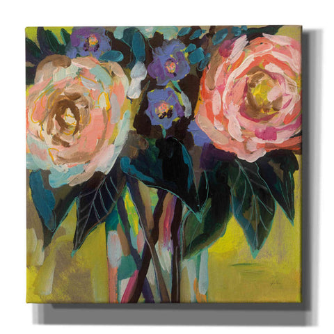 Image of 'Happy Couple' by Jeanette Vertentes, Canvas Wall Art