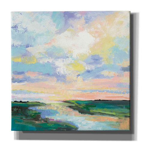 Image of 'Mystic' by Jeanette Vertentes, Canvas Wall Art