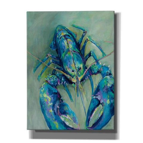 Image of 'Blue' by Jeanette Vertentes, Canvas Wall Art