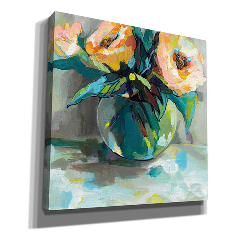 Image of 'Pink Ladies' by Jeanette Vertentes, Canvas Wall Art