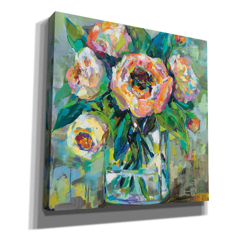 Image of 'Pink' by Jeanette Vertentes, Canvas Wall Art