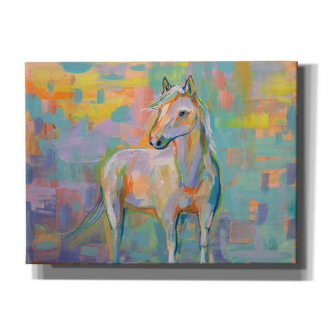 Image of 'Snow' by Jeanette Vertentes, Canvas Wall Art