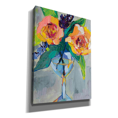 Image of 'Clearly Fun' by Jeanette Vertentes, Canvas Wall Art