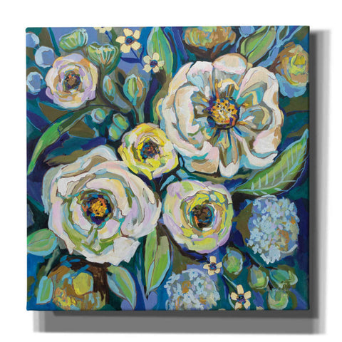 Image of 'Ocean House' by Jeanette Vertentes, Canvas Wall Art