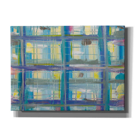 Image of 'India' by Jeanette Vertentes, Canvas Wall Art