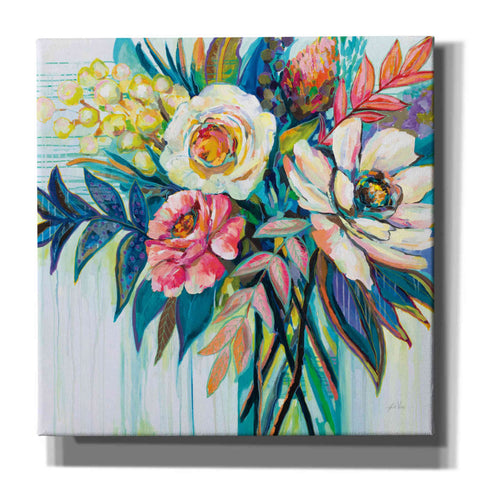 Image of 'First Date' by Jeanette Vertentes, Canvas Wall Art