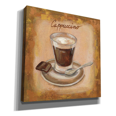 Image of 'Coffee Time III' by Silvia Vassileva, Canvas Wall Art