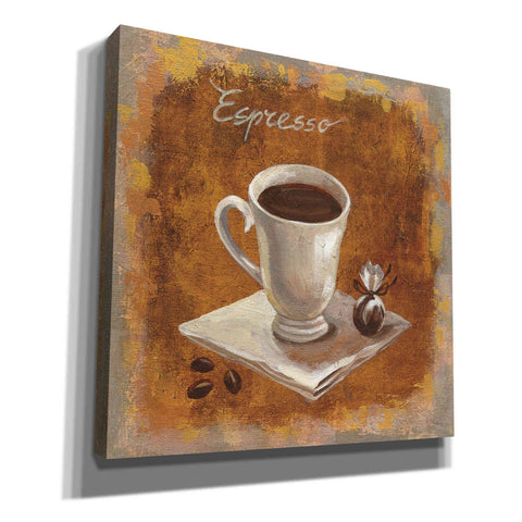 Image of 'Coffee Time IV' by Silvia Vassileva, Canvas Wall Art