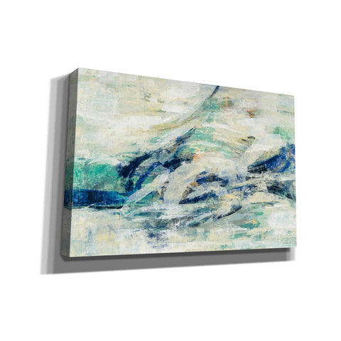 Image of 'Seawave' by Silvia Vassileva, Canvas Wall Art