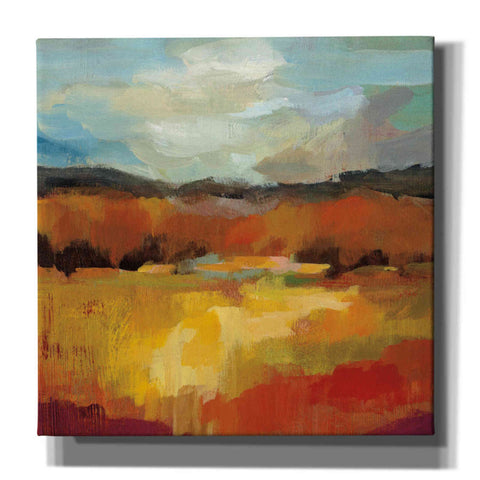 Image of 'October Moment II' by Silvia Vassileva, Canvas Wall Art