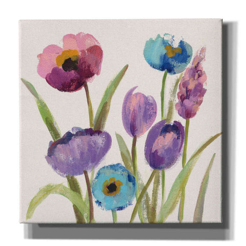 Image of 'Wild Garden II' by Silvia Vassileva, Canvas Wall Art
