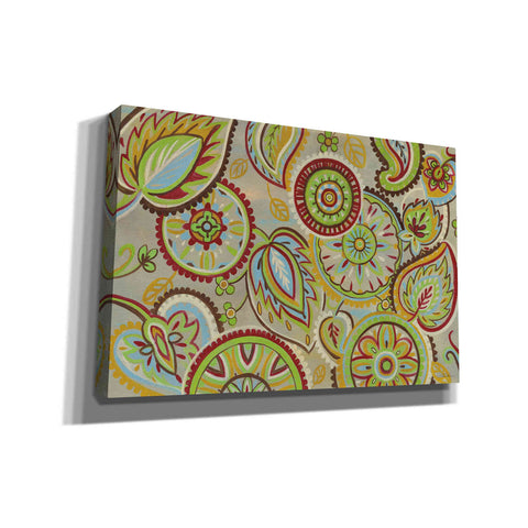 Image of 'Elegant Mandalas' by Silvia Vassileva, Canvas Wall Art