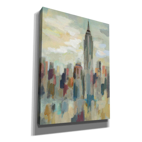 Image of 'New York Impression' by Silvia Vassileva, Canvas Wall Art