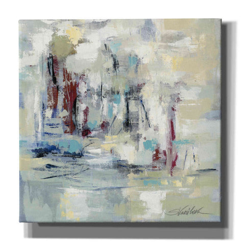 Image of 'Nautical Mood Spice' by Silvia Vassileva, Canvas Wall Art
