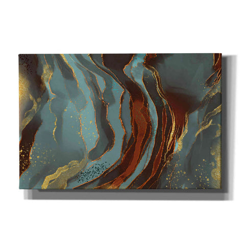 Image of 'Velvet Shimmer' by Delores Naskrent, Canvas Wall Art