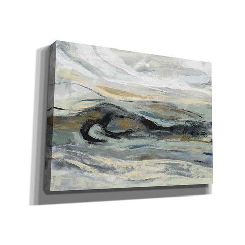 Image of 'Estuary' by Silvia Vassileva, Canvas Wall Art