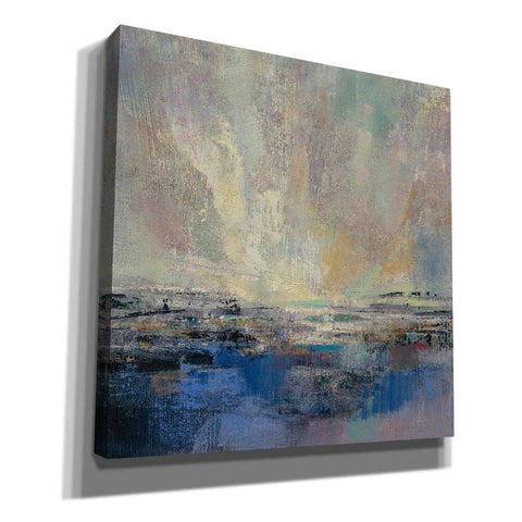 Image of 'Coastal View II' by Silvia Vassileva, Canvas Wall Art