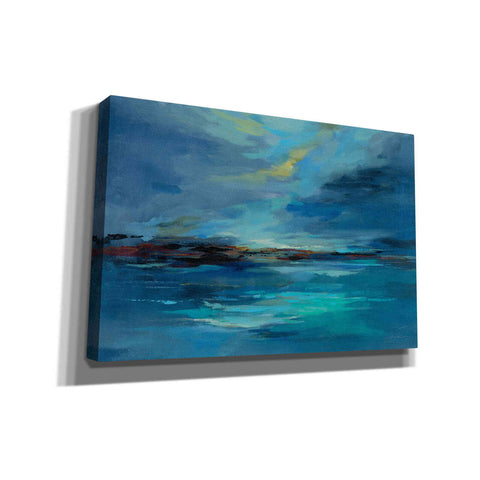 Image of 'Early Morning Sea' by Silvia Vassileva, Canvas Wall Art