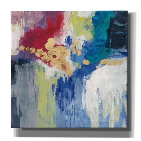 Image of 'Sparkle Abstract III' by Silvia Vassileva, Canvas Wall Art