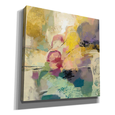 Image of 'Mid Mod Mood' by Silvia Vassileva, Canvas Wall Art