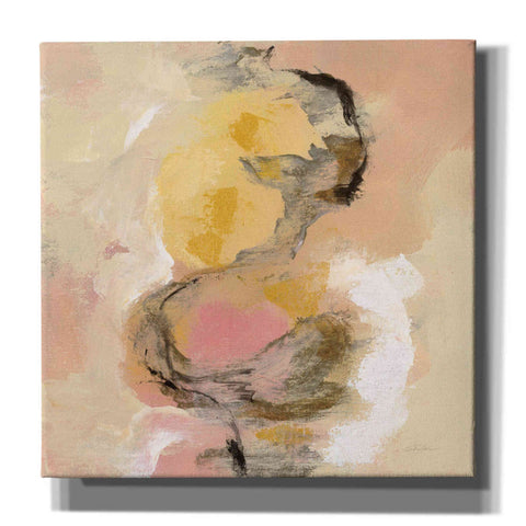 Image of 'Peony Aroma I' by Silvia Vassileva, Canvas Wall Art