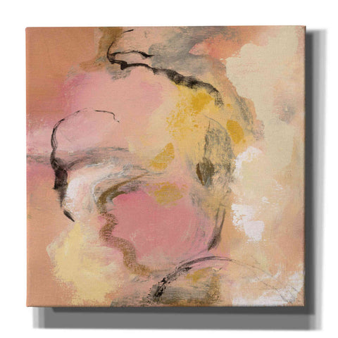 Image of 'Peony Aroma II' by Silvia Vassileva, Canvas Wall Art
