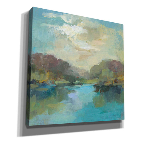 Image of 'Mini Landscape' by Silvia Vassileva, Canvas Wall Art