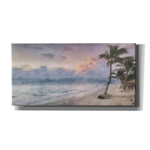 Image of 'Coastal Series 27' by Kim Curinga, Canvas Wall Art