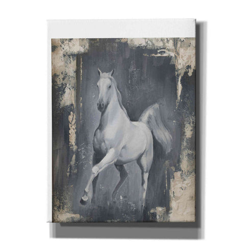 Image of "Running Stallion II" by Ethan Harper, Canvas Wall Art