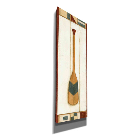 Image of "Americana Oar I" by Ethan Harper, Canvas Wall Art