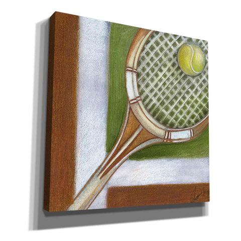 Image of "Deuce" by Ethan Harper, Canvas Wall Art